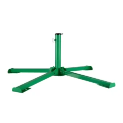 Relaxdays Platten Sonnenschirmständer Grün -Stil Beet Verkaufsgeschäft a99e9bdd118cdcf96e12bc1cf57b20f3