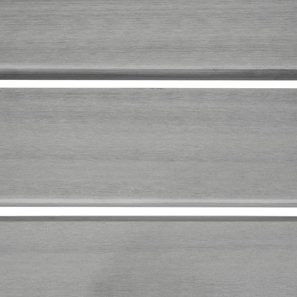 Keter Gartenbank Montero 2-Sitzer Grau 233309 8 Keter Gartenbank Montero 2-Sitzer Grau 233309 - Image 8