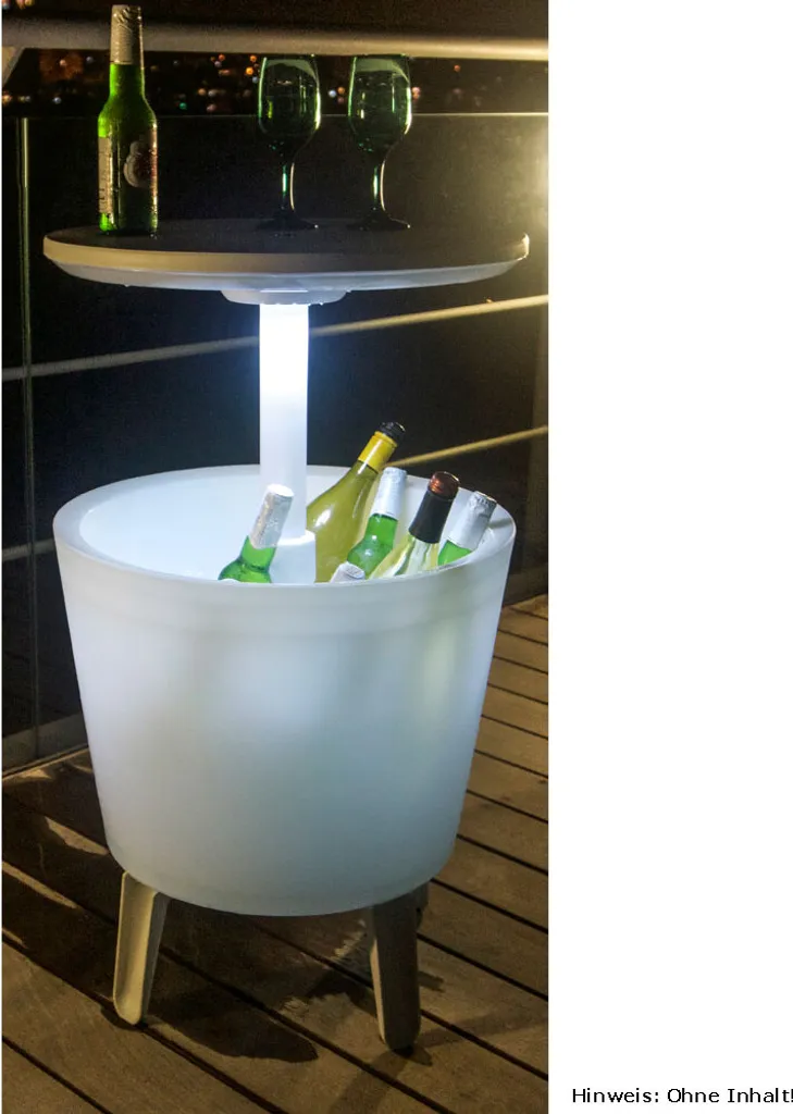 Keter-Stehtisch & Bistrotisch-Illuminated Cool Bar; 6050 18 Keter-Stehtisch & Bistrotisch-Illuminated Cool Bar; 6050 - Image 18