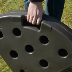 Outsunny Schirmgewicht 4-tlg. Schirmständer Mit 17 Kg Wasser Oder 25 Kg Sand Befüllbar HDPE Kaffee 100 X 100 X 10,5 Cm 12 Outsunny Schirmgewicht 4-tlg. Schirmständer Mit 17 Kg Wasser Oder 25 Kg Sand Befüllbar HDPE Kaffee 100 X 100 X 10,5 Cm -Stil Beet Verkaufsgeschäft aa04c1f226f3f06f8dd1d88f511ad970