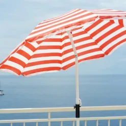 Relaxdays Sonnenschirmhalter Für Balkongeländer -Stil Beet Verkaufsgeschäft aa10fafbe666644dcf19d52d23acd7a4