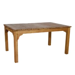 Siena Garden Gartentisch Ausziehtisch Falun Akazienholz 150/175/200cm -Stil Beet Verkaufsgeschäft ab0675e4c52dedd996a1e345b7e39662