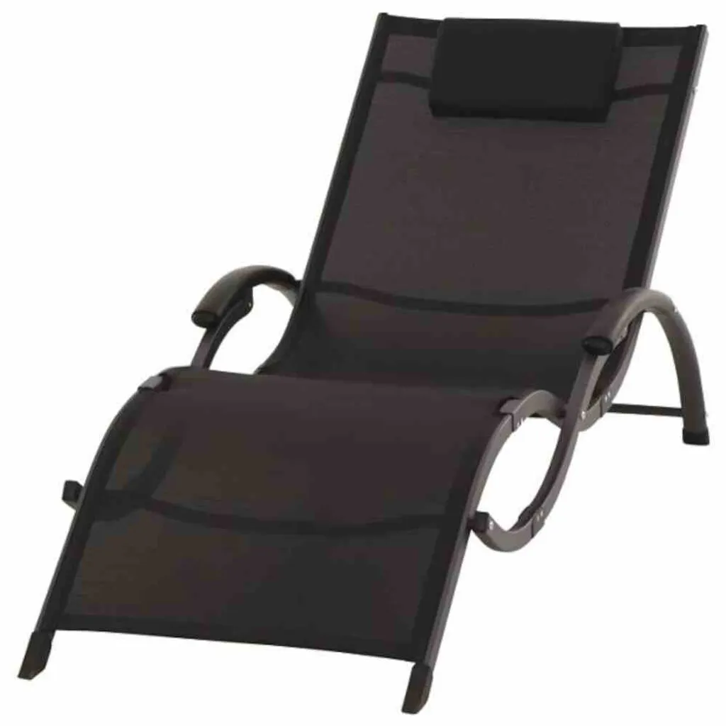 SIENA GARDEN Tropez Liege, Anthrazit M39591 1 SIENA GARDEN Tropez Liege, Anthrazit M39591