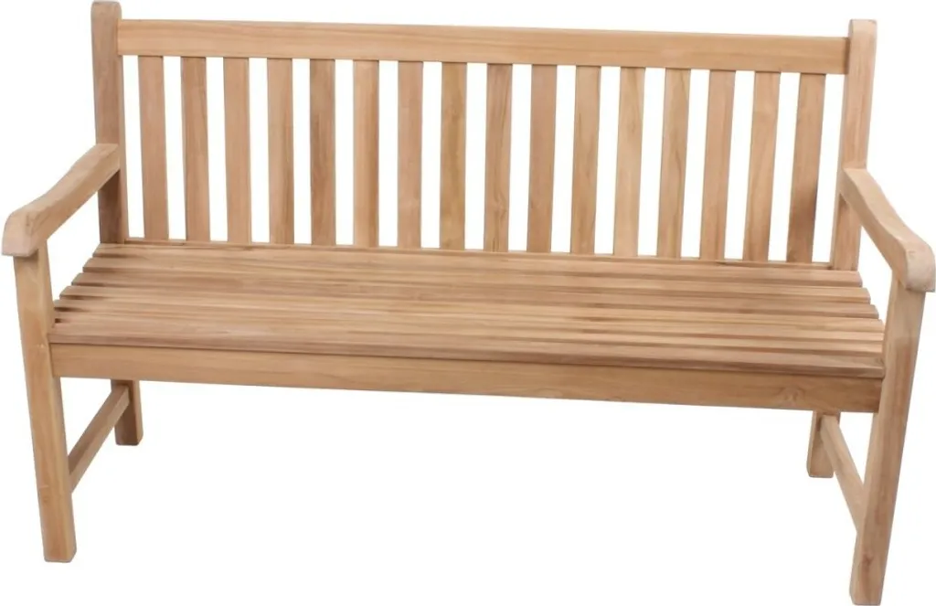 Garden Pleasure Teak Garten Bank Solo 3-Sitzer Sitzbank Essbank Möbel Holzbank 1 Garden Pleasure Teak Garten Bank Solo 3-Sitzer Sitzbank Essbank Möbel Holzbank