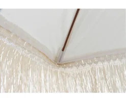 SIENA GARDEN Maui Mittelstockschirm Woodlook/natur Ø 180cm L30525 -Stil Beet Verkaufsgeschäft ada4661f2a45949b88ec8016f3be0614