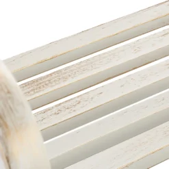 Relaxdays Gartenbank Vögel Design -Stil Beet Verkaufsgeschäft adbcb7f12dfa06c3169cca074c466c54