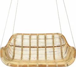Hängeschaukel Aus Rattan Für 2 Personen -Stil Beet Verkaufsgeschäft adecc4c3c3f5ceade30184687569efae