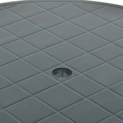 VidaXL Gartentisch Grün 89 Cm Kunststoff -Stil Beet Verkaufsgeschäft aed67ea1e595175bbed2b2ca0401445c