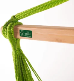 La Siesta Domingo Lime Basic Hängesessel Wetterfest Grün Hängestuhl -Stil Beet Verkaufsgeschäft af4daf538c137257c52fc36314699d73