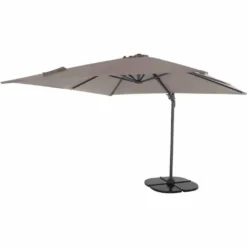 SIENA GARDEN California N+ Ampelschirm Anthrazit/taupe 250x250cm L87433 24 SIENA GARDEN California N+ Ampelschirm Anthrazit/taupe 250x250cm L87433 -Stil Beet Verkaufsgeschäft afff2f2facc33281612f823e0363efed