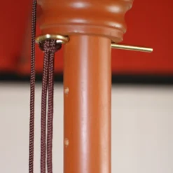 Sonnenschirm Lissabon, Gartenschirm Marktschirm, 2x3m Polyester/Holz 6kg Terracotta -Stil Beet Verkaufsgeschäft b0532abf2b3e3b70f00053925c72b23b 1