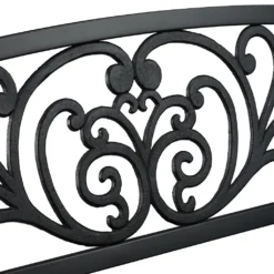 Relaxdays Gartenbank Metall Ornamente 14 Relaxdays Gartenbank Metall Ornamente -Stil Beet Verkaufsgeschäft b0f9f03974e0d4e7606bd280e182d0a4