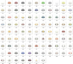 Leudus Markisen Volant Markisenbespannung Sonnenschutz Ersatzstoffe Sonnenmarkise Fertig Genäht(4.5x0.21m, SPD002) -Stil Beet Verkaufsgeschäft b1c8f3b7a93f373a121688775fdb2ce3