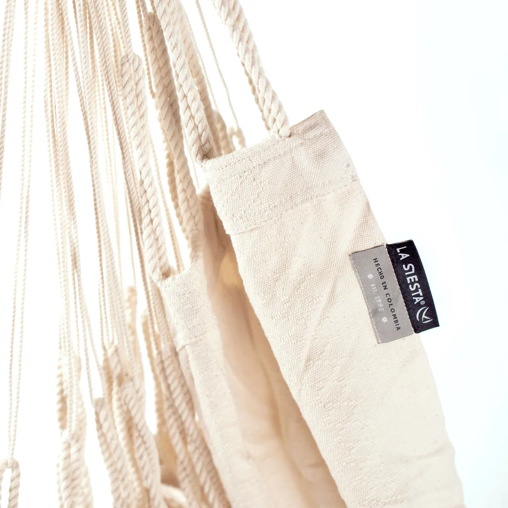 La Siesta Habana Latte Hängesessel Basic 11 La Siesta Habana Latte Hängesessel Basic - Image 11