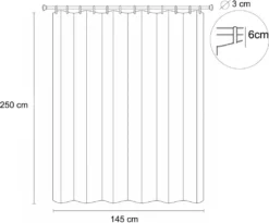 Outdoor Vorhang Schlaufengardine 220 X 155 Cm Gartenlauben Balkon-Vorhänge Gardinen Verdunkelungsvorhänge Mit Schlaufen, Vorhang Wasserdicht Für Pavillon Strandhaus (1 Panel) Graphit [129] -Stil Beet Verkaufsgeschäft b37b9888cc0a63ffb28af34ecfbf936a