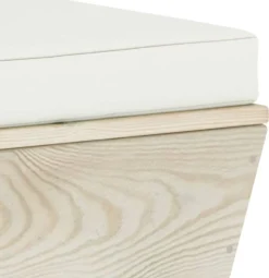 VidaXL 5-tlg. Garten-Sofagarnitur Aus Paletten Mit Kissen Fichtenholz 14 VidaXL 5-tlg. Garten-Sofagarnitur Aus Paletten Mit Kissen Fichtenholz -Stil Beet Verkaufsgeschäft b43c6878b67eff7b498036ffbd0d2a67