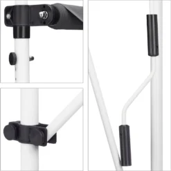 Relaxdays Klemmmarkise Für Balkon -Stil Beet Verkaufsgeschäft b521fc0ca31724dfbda076122dbf8698