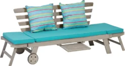 Multifunktionsbank Maui Aus Akazienholz 100%