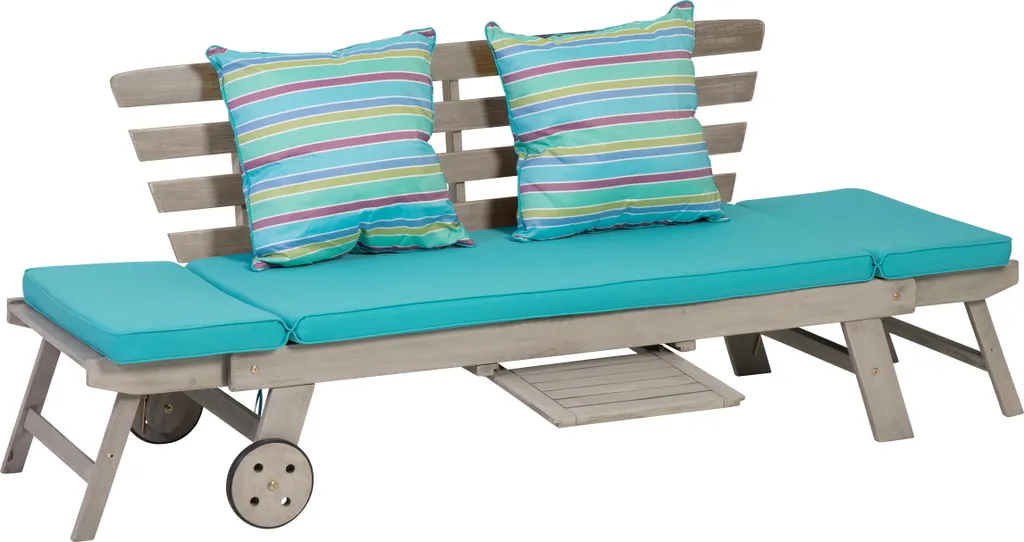 Multifunktionsbank Maui Aus Akazienholz 100% 1 Multifunktionsbank Maui Aus Akazienholz 100%