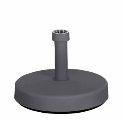 SIENA GARDEN Schirmständer Fill Foot 25kg, Anthrazit -Stil Beet Verkaufsgeschäft b824ef4fdf45ec691d21b95fbc2e76ac