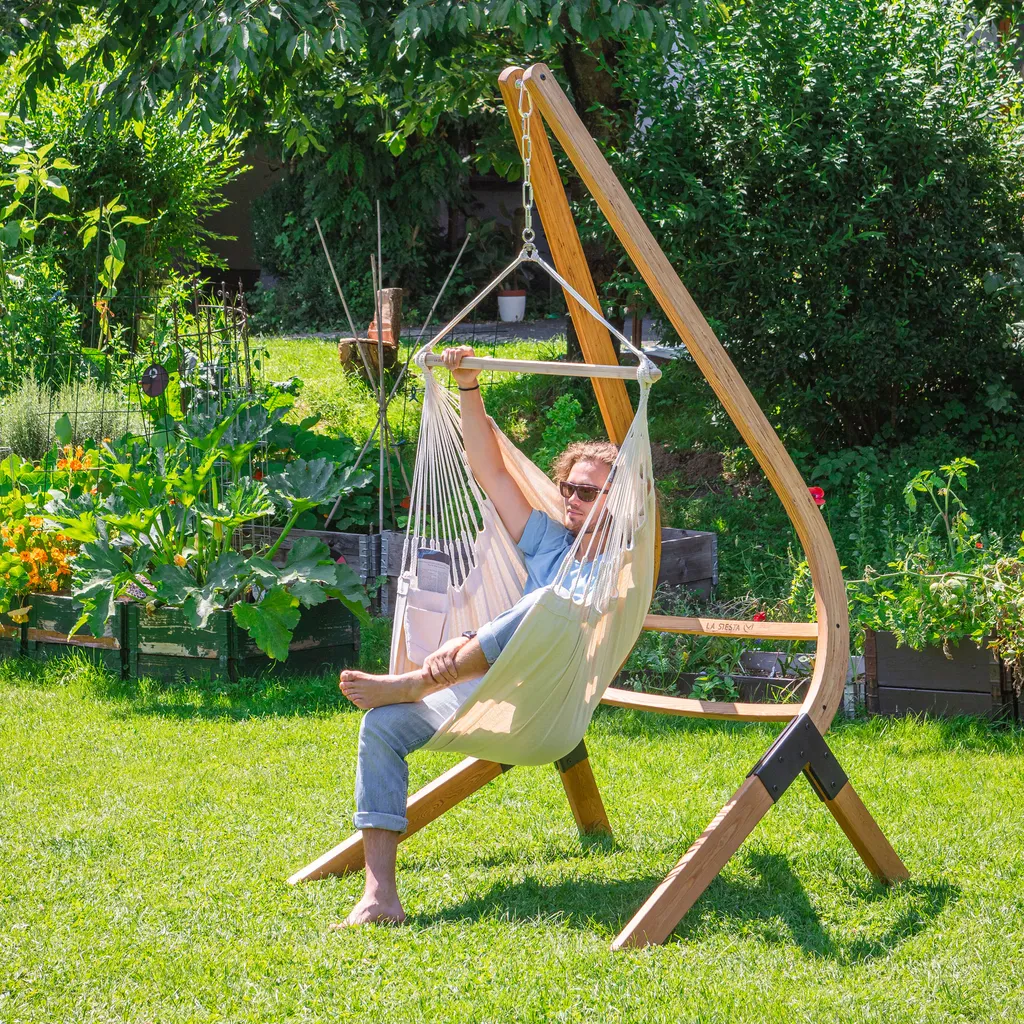 La Siesta Habana Latte Hängesessel Basic 9 La Siesta Habana Latte Hängesessel Basic - Image 9