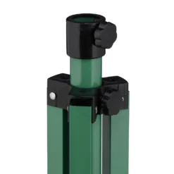 Relaxdays Grüner Sonnenschirmständer Klappbar -Stil Beet Verkaufsgeschäft ba5b8ce7a76a7ec1b81085b7bb3bc6cf