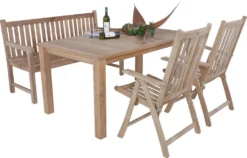 Garden Pleasure Teak Garten Bank Solo 3-Sitzer Sitzbank Essbank Möbel Holzbank 20 Garden Pleasure Teak Garten Bank Solo 3-Sitzer Sitzbank Essbank Möbel Holzbank -Stil Beet Verkaufsgeschäft baeb88f3ce94b0852279c0c2d9a01c6c