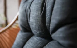 Dehner Hängesessel Venezia, Ca. 197 X 82.5 X 101.5 Cm, Stahl/Polyester, Schwarz/beige -Stil Beet Verkaufsgeschäft bc2d4d995a9d6c4523cc5017083cd2ff