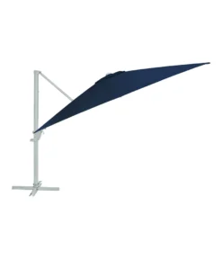 Dehner Ampelschirm Zypern, Eckig, Mit UV-Schutz 80+, 264 X 300 X 300 Cm, Aluminium/Polyester/Stahl, Dunkelblau 10 Dehner Ampelschirm Zypern, Eckig, Mit UV-Schutz 80+, 264 X 300 X 300 Cm, Aluminium/Polyester/Stahl, Dunkelblau -Stil Beet Verkaufsgeschäft bc569a9e104b2261e040666fc3de6ab1