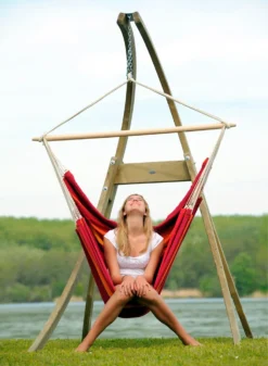 Amazonas Hängesesselgestell Atlas 147 X 234 X 139 Cm; Natur, AZ-4013100 35 Amazonas Hängesesselgestell Atlas 147 X 234 X 139 Cm; Natur, AZ-4013100 -Stil Beet Verkaufsgeschäft bcba3f2bfa783be46a8091f6a2c21a99