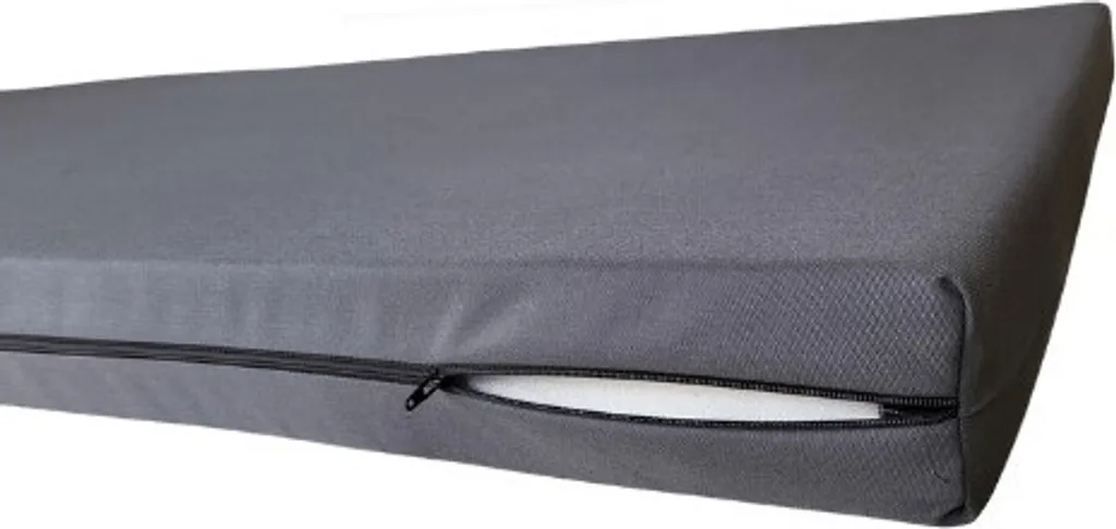 Wood4You Gartenbank Holz "Ameland" - Wetterfest Massivholz Rustikal - Holzbank Sitzbank Balkonmöbel Terassenmöbel Mit Kissen - DIY Baumbank Mit Lehne - Gerüstholz 8 Wood4You Gartenbank Holz "Ameland" - Wetterfest Massivholz Rustikal - Holzbank Sitzbank Balkonmöbel Terassenmöbel Mit Kissen - DIY Baumbank Mit Lehne - Gerüstholz - Image 8