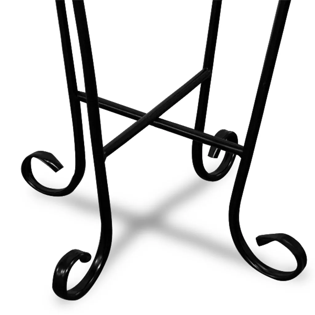 Mosaiktisch 62 X 34 Cm Terracotta 3 Mosaiktisch 62 X 34 Cm Terracotta – Bild 3