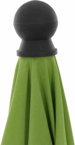 SIENA GARDEN City Mittelstockschirm Anthrazit/grün Ø 180cm M32098 -Stil Beet Verkaufsgeschäft be008220b5e01974d6c8138934ad4339