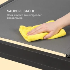 Blumfeldt Sonnenliege Klappbar, Polyester-Sonnenliegen Mit Aluminium Rahmen, Sonnenliege Mit Rollen, Schnelltrocknende Gartenliege Wetterfest, Liegestuhl Verstell- & Klappbar, Klappbare Gartenliege -Stil Beet Verkaufsgeschäft be0effdf4b9b8d9e99e4f3b37729bae7