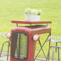 Esschert Design Traktortisch Rot; IH033 17 Esschert Design Traktortisch Rot; IH033 -Stil Beet Verkaufsgeschäft c0793c68bf9301e78466ffb561007f17