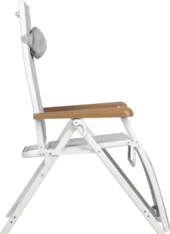 Westfield Relaxliege Premium-ErgoLounger Hellgrau Bis 140kg -Stil Beet Verkaufsgeschäft c0f4300da98e2a06c25444d037c157c5