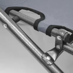 Campingstuhl Liegestuhl Freizeitliege Sonnenliege Strandliege Campingliege Klappliege Liege 153cm | Grau -Stil Beet Verkaufsgeschäft c14cae57b1280fc2acf442bdcd35a7d7