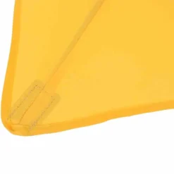 Siena Garden City Balkonschirm Sonnenschirm, 160x100 Cm, Anthrazit/Gelb -Stil Beet Verkaufsgeschäft c1c66ce79e488cf8e7d899f2710ebf68