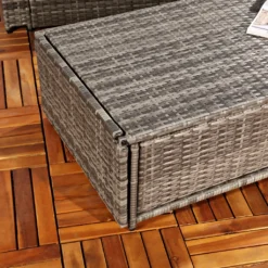 Mucola Lounge Gartenmöbel Sofa Bank Tisch Klappbar Rattan Gartenset Sitzmöbel Grau NEU 11 Mucola Lounge Gartenmöbel Sofa Bank Tisch Klappbar Rattan Gartenset Sitzmöbel Grau NEU -Stil Beet Verkaufsgeschäft c253c143905f2399cce2011b41d1abcc