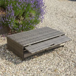 Greemotion Gartenbank 3-in-1 Bahia Rondo, Ca. 121 X 99 X 86 Cm Braun Kunststoff 29 Greemotion Gartenbank 3-in-1 Bahia Rondo, Ca. 121 X 99 X 86 Cm Braun Kunststoff -Stil Beet Verkaufsgeschäft c27d328a203b27dbd3c83555e126433c