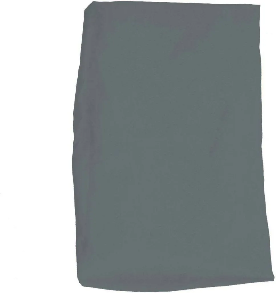 Ersatz-Bezug Für Sonnenschirm Halbrund Parla, Sonnenschirmbezug Ersatzbezug, 300cm Stoff/Textil UV 50+ 3kg Anthrazit 4 Ersatz-Bezug Für Sonnenschirm Halbrund Parla, Sonnenschirmbezug Ersatzbezug, 300cm Stoff/Textil UV 50+ 3kg Anthrazit - Image 4