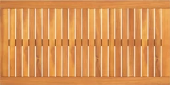 VidaXL Couchtisch 100x50x33 Cm Massivholz Akazie -Stil Beet Verkaufsgeschäft c32ba91a4463b7a3c20da0a8261208dc