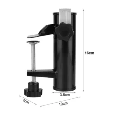 Sonnenschirmständer Balkon | Sonnenschirmhalter Aus Stahl Für Terrasse Oder Tisch | Schirmständer Farbe [schwarz] - Sonnenschirmhalterung Für Eckige Balkongeländer | Stockgröße 19-38 Mm -Stil Beet Verkaufsgeschäft c333bf34acd33b519a1fe83a237ab743