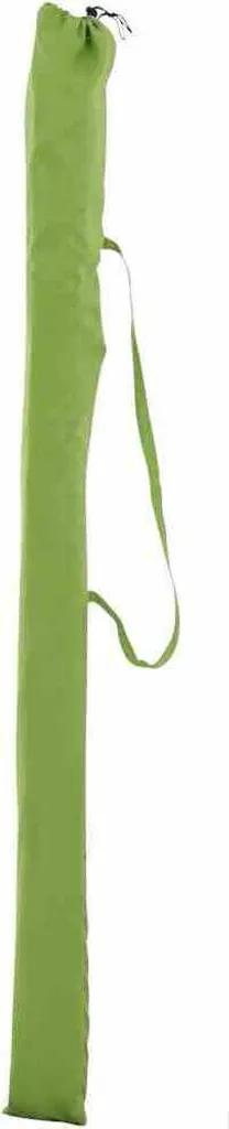 SIENA GARDEN City Mittelstockschirm Anthrazit/grün 140x210cm M32100 4 SIENA GARDEN City Mittelstockschirm Anthrazit/grün 140x210cm M32100 - Image 4