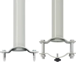 VidaXL Ausziehbare Seitenmarkise 80×300 Cm Grau -Stil Beet Verkaufsgeschäft c3cf7deb23ac2292d82d009ad93f2bec