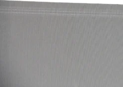 SVITA Doppel Seitenmarkise 600x200cm Sichtschutz Sonnenschutz Ausziehbar Hellgrau -Stil Beet Verkaufsgeschäft c432508eb9a46dae3e1668b636578498