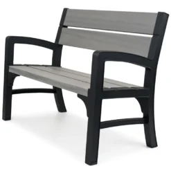 Keter Gartenbank Montero 2-Sitzer Grau 233309 11 Keter Gartenbank Montero 2-Sitzer Grau 233309 -Stil Beet Verkaufsgeschäft c44d8c94579b2d319128b773a0f9c851