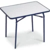 Best Freizeitmöbel Kinder-Camping-Tisch 60x40cm Blau, 35500020