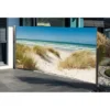 Seitenmarkise Mit Fotodruck 160x300 Cm, Sichtschutz Rechts Ostsee
