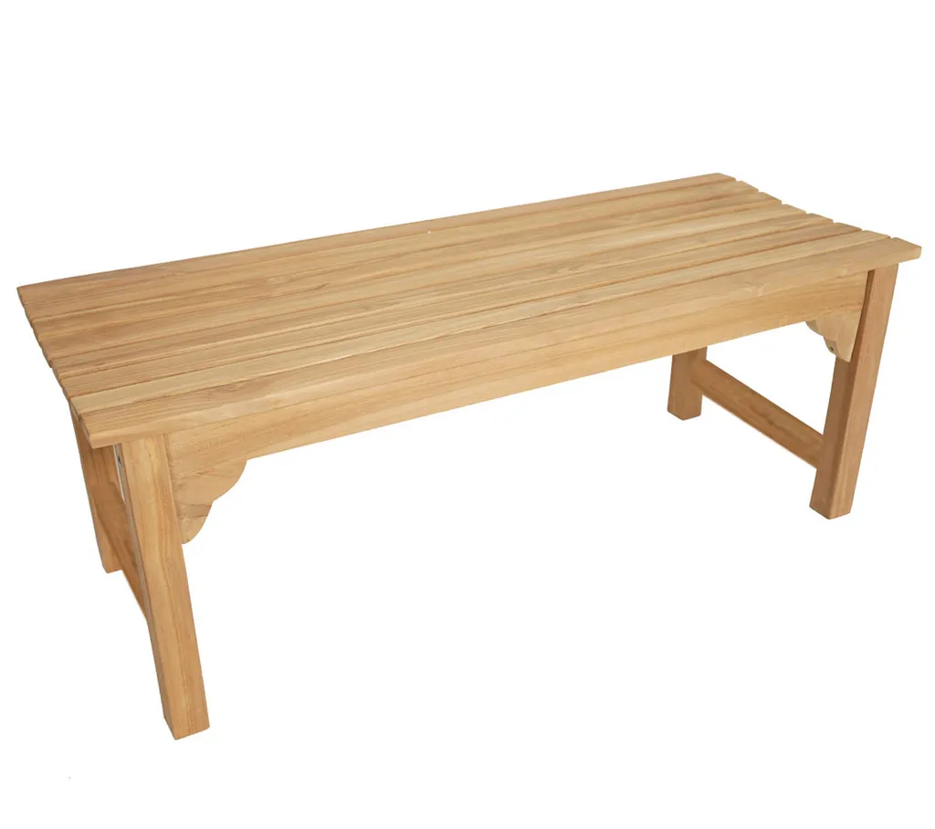 KMH® 2-sitzer TEAK Bank *SIRIA* 1 KMH® 2-sitzer TEAK Bank *SIRIA*